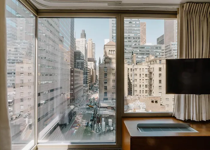 Club Quarters Hotel Grand Central, New York