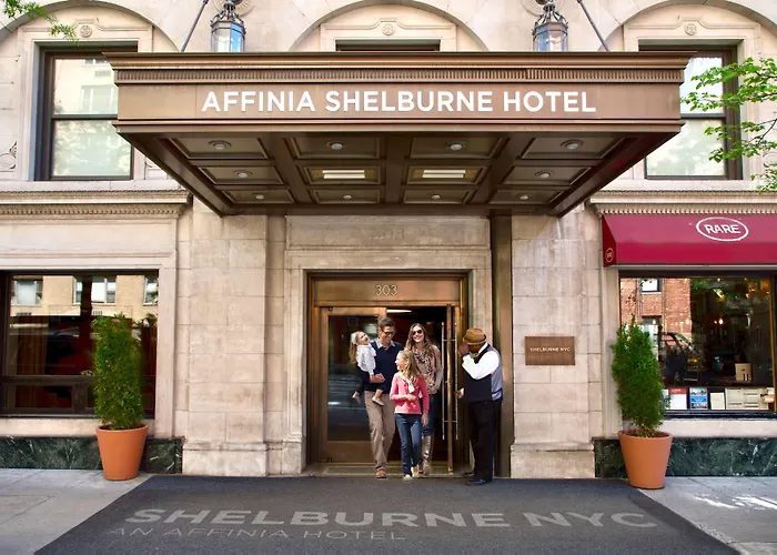 The Shelburne Sonesta New York