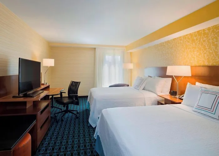 Fairfield Inn & Suites By Marriott Paramus